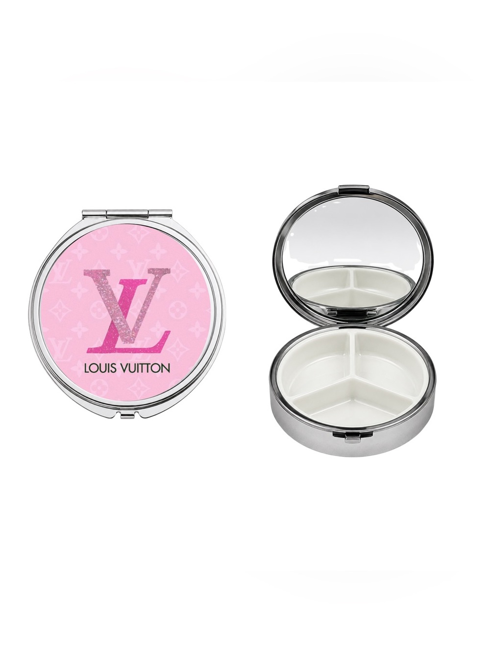 HANDMADE FASHION Pill Box